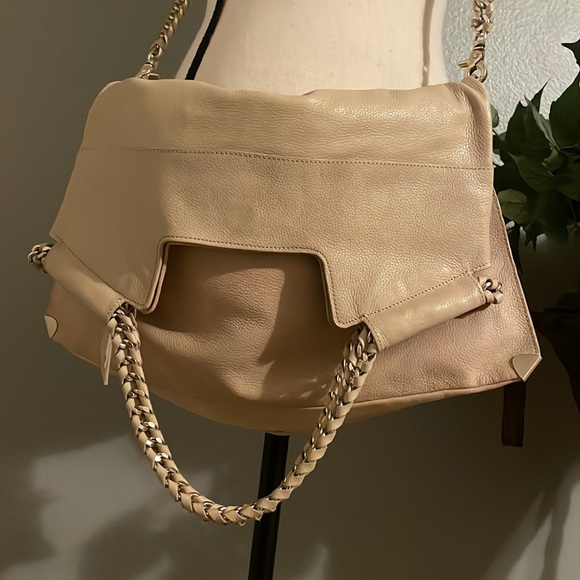 FOLEY + CORRINA LEATHER TOTE. - Picture 6 of 11